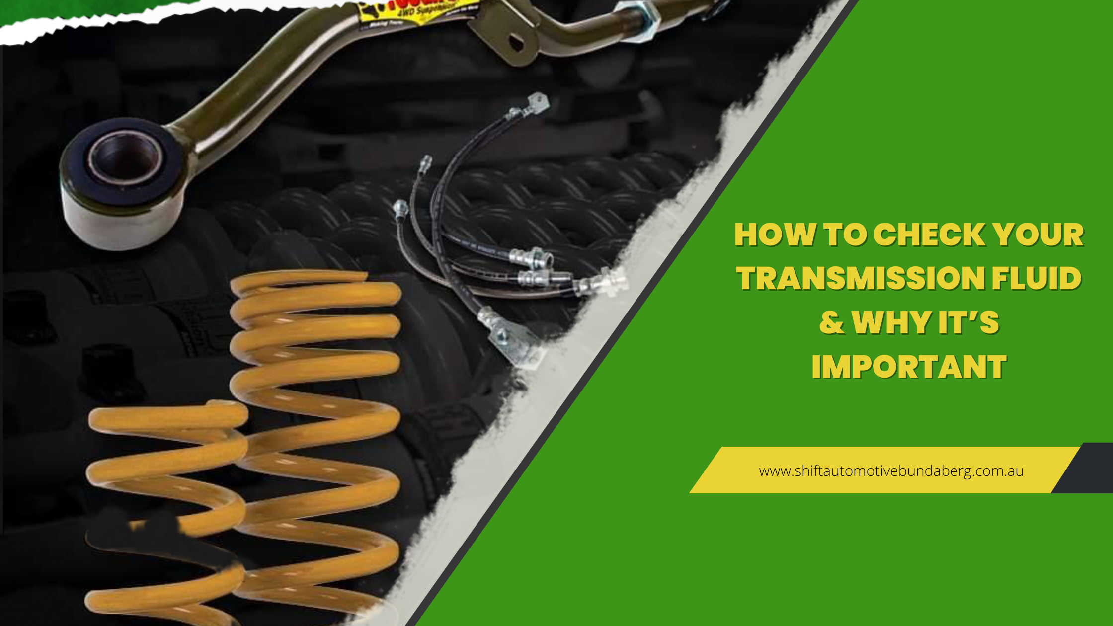 How To Check Your Transmission Fluid Why Its Important