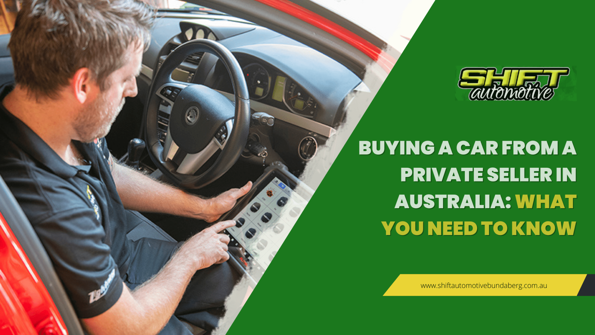 Buying A Car From A Private Seller In Australia What You Need To Know 2048x1152 